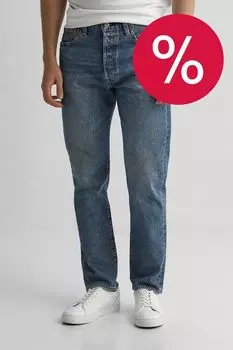 Джинсы зауженного кроя LEVI'S