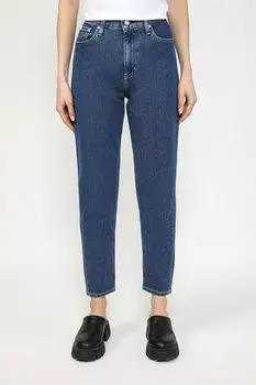 Джинсы зауженного кроя Mom Calvin Klein Jeans