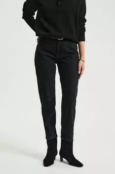 Джинсы зауженного кроя Nume