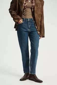 Джинсы зауженного кроя Nume