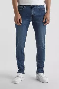 Джинсы зауженного кроя PEPE JEANS