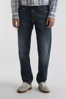 Джинсы зауженного кроя PEPE JEANS