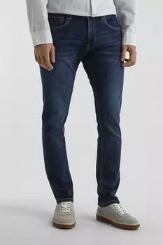 Джинсы зауженного кроя PEPE JEANS
