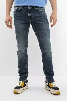 Джинсы зауженного кроя PEPE JEANS