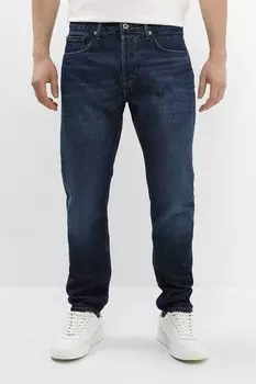 Джинсы зауженного кроя PEPE JEANS
