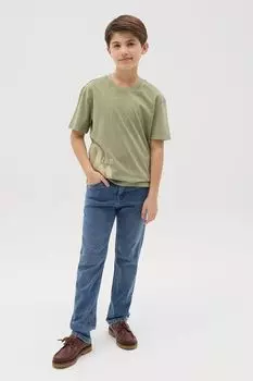 Джинсы зауженного кроя Republic of Denim