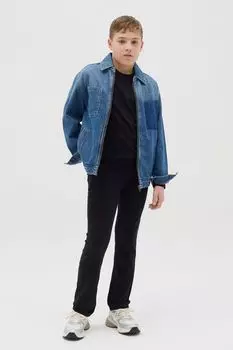 Джинсы зауженного кроя Republic of Denim