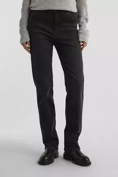 Джинсы зауженного кроя Taifun