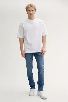 Джинсы зауженного кроя TOM TAILOR