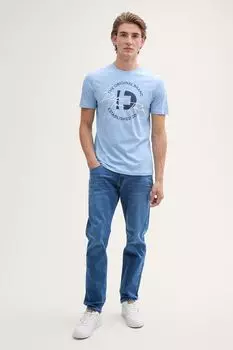 Джинсы зауженного кроя TOM TAILOR