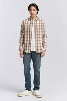 Джинсы зауженного кроя TOM TAILOR