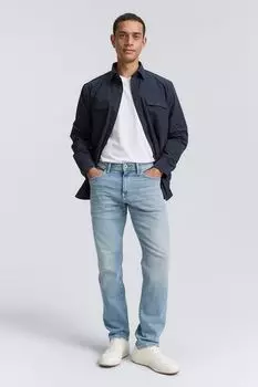 Джинсы зауженного кроя TOM TAILOR