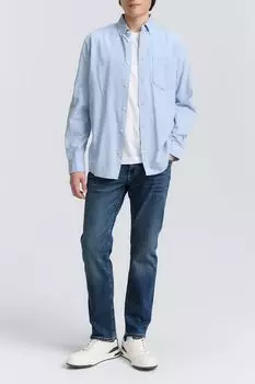 Джинсы зауженного кроя TOM TAILOR