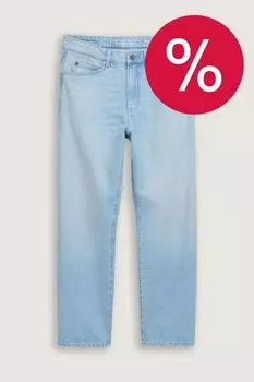 Джинсы зауженного кроя TOM TAILOR