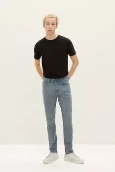 Джинсы зауженного кроя TOM TAILOR