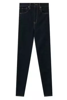 Джинсы зауженные Mile High Super Skinny Top Shelf LEVI'S
