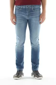 Джинсы зауженные PEPE JEANS