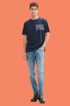 Джинсы зауженные TOM TAILOR