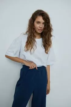 Джогеры из футера PENNYMANNY