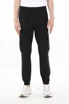 Джоггеры хлопковые Calvin Klein Jeans