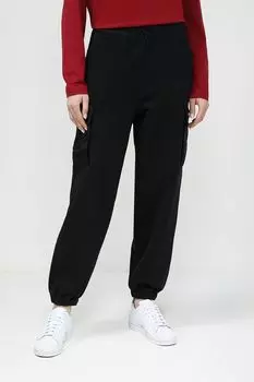 Джоггеры хлопковые с карманами Tommy Jeans