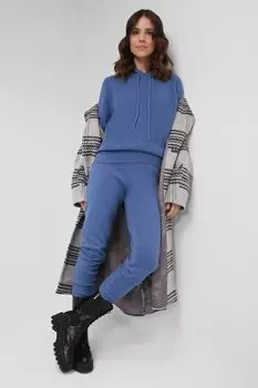 Джоггеры из мягкого джерси BELUCCI