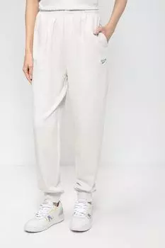 Джоггеры из мягкого джерси REEBOK