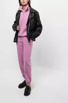 Джоггеры из мягкой вискозы BELUCCI