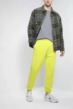 Джоггеры из органического хлопка COLORPLAY