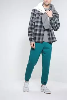 Джоггеры из органического хлопка COLORPLAY