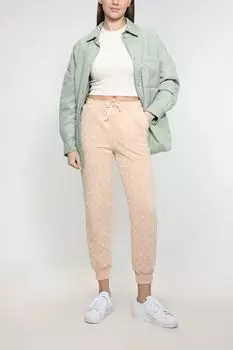 Джоггеры из органического хлопка с принтом BELUCCI