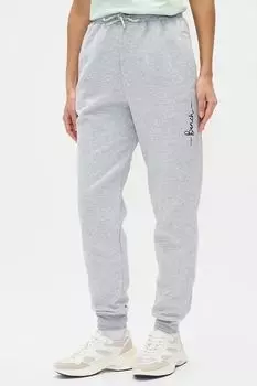 Джоггеры из смесового хлопка BENCH