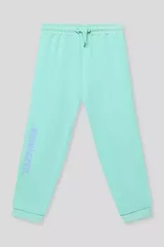 Джоггеры из смесового хлопка GIOCO