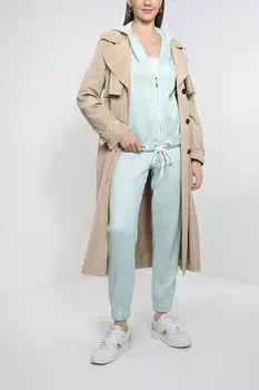 Джоггеры из вискозы BELUCCI