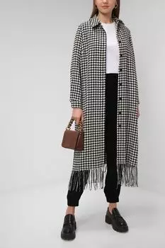 Джоггеры из вискозы TWINSET