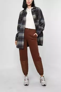 Джоггеры с карманами QUO