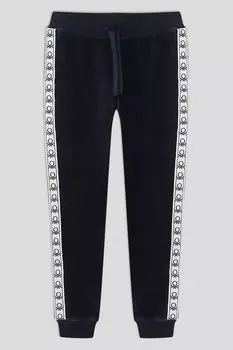 Джоггеры с лампасами Benetton