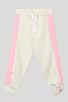 Джоггеры с лампасами Benetton