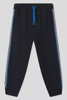 Джоггеры с лампасами Minoti