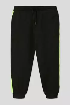 Джоггеры с лампасами Reporter Young