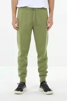 Джоггеры с логотипом бренда Calvin Klein Jeans