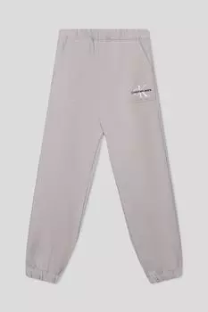 Джоггеры с логотипом бренда Calvin Klein Jeans