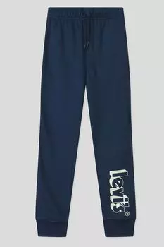 Джоггеры с логотипом бренда LEVI'S