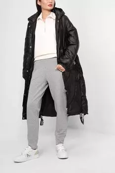 Джоггеры с логотипом бренда Marc Aurel