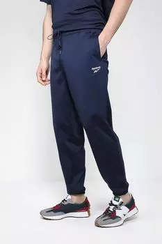 Джоггеры с логотипом бренда REEBOK