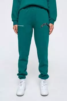 Джоггеры с логотипом бренда The Couture Club