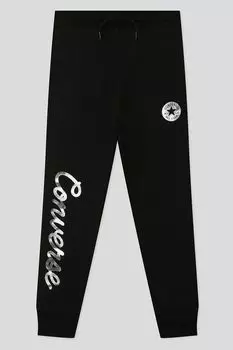 Джоггеры с логотипом Converse