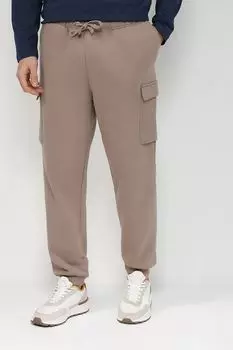 Джоггеры с накладными карманами OVS