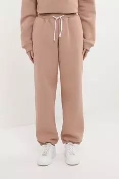 Джоггеры с поясом на кулиске BELUCCI