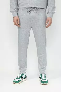 Джоггеры с поясом на кулиске и с карманами MARCO DI RADI